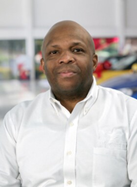 Staff member Donnie Pannell from ID_3944cc