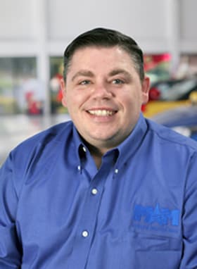 Staff member Jay Vaught from ID_196991