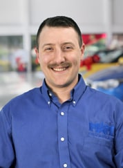 Staff member Jesse Alborano from ID_c658ab