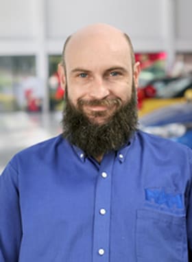 Staff member Greg Revin from ID_ae0279