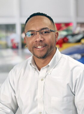 Staff member Jay Stuart from ID_2775cc