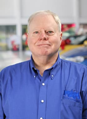 Staff member Rodney Price from ID_ae0279