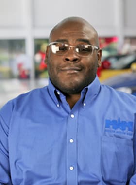 Staff member Josh Vance from ID_3944cc