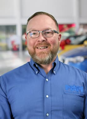 Staff member Phillip Hylton from ID_773378