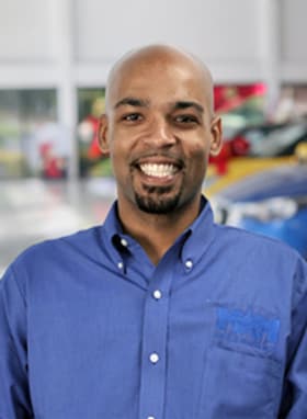 Staff member Dorian Rose from ID_3944cc