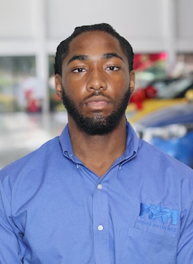 Staff member Richard Mccrea from ID_ea112f