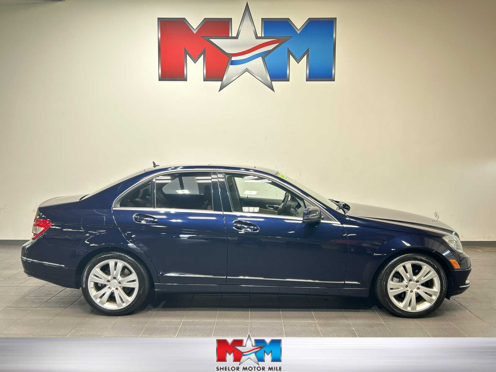 2011 Mercedes-Benz C-Class C300 Sport