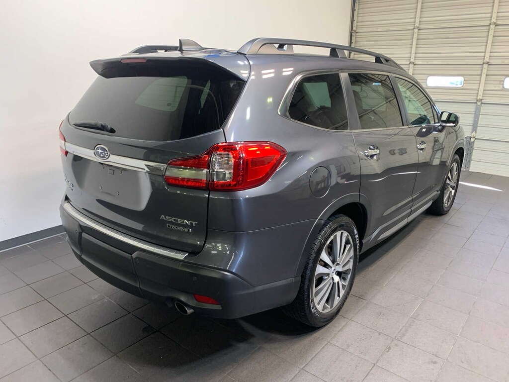 Used 2019 Subaru Ascent Touring 7-Passenger SUV