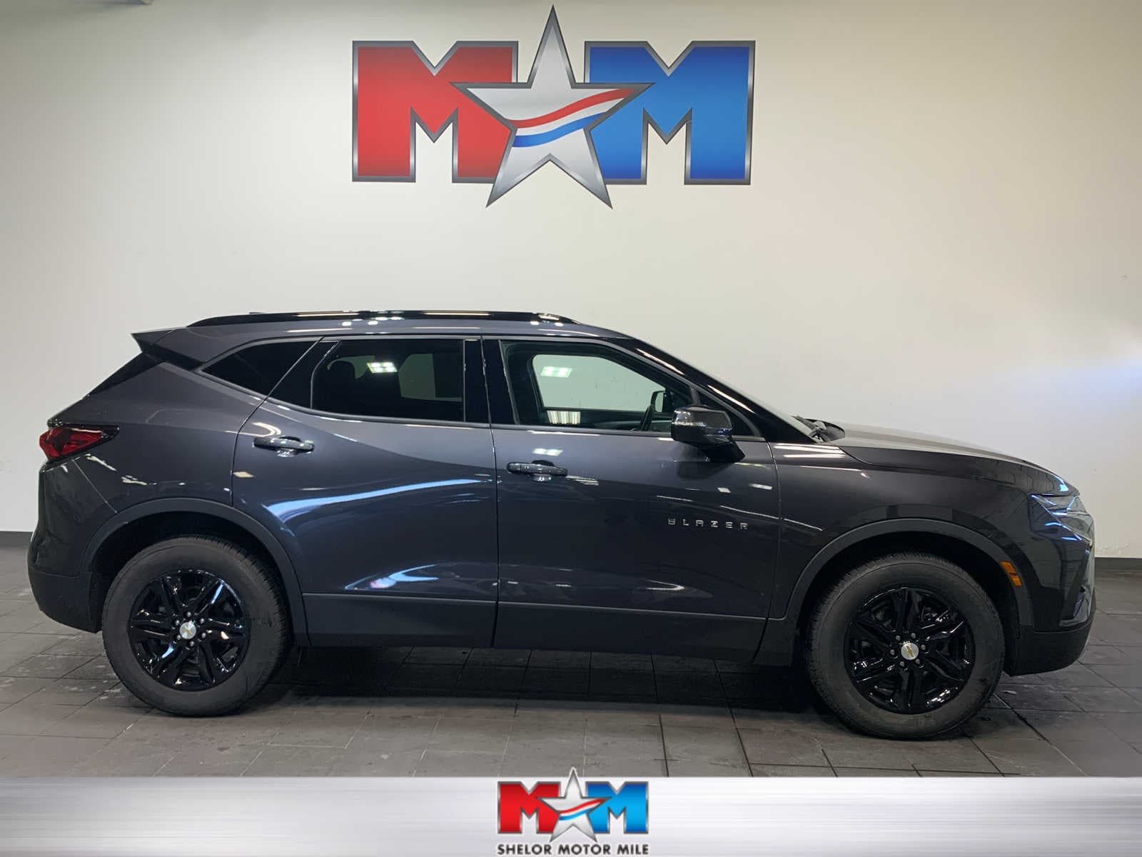 2022 Chevrolet Blazer SUV 