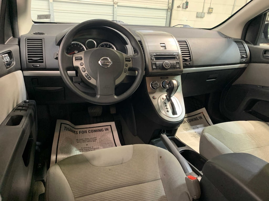 Used 2010 Nissan Sentra 2.0SR Sedan