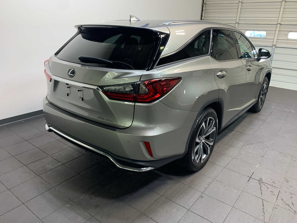 Used 2021 Lexus RX 350L SUV