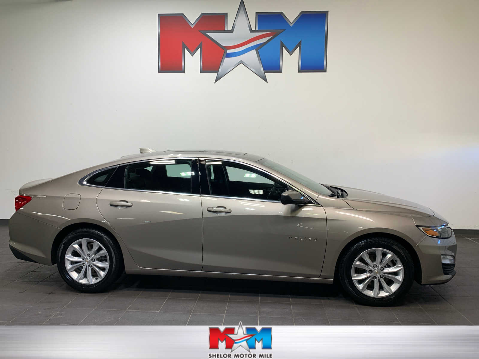 2024 Chevrolet Malibu 1LT