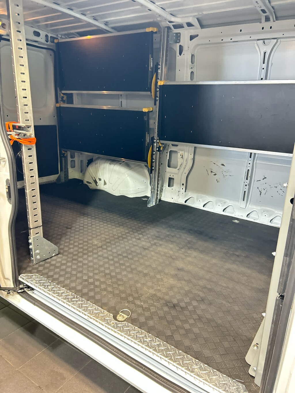 Used 2023 Ram ProMaster 2500 Base Van Cargo Van