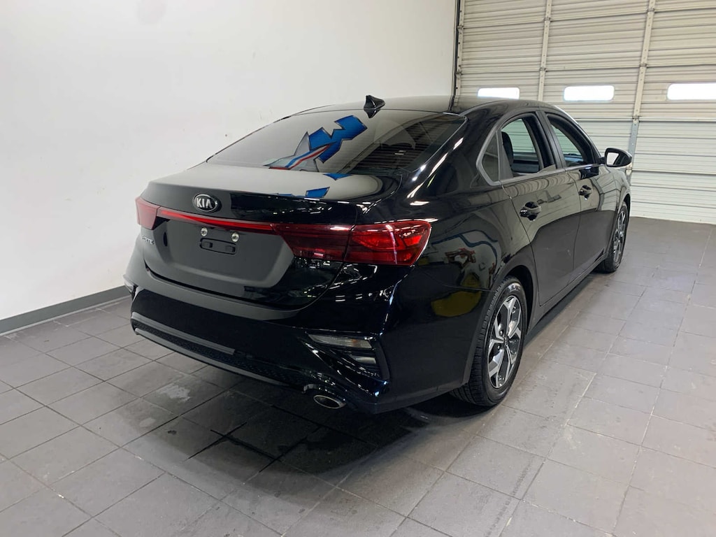 Used 2021 Kia Forte LXS Sedan