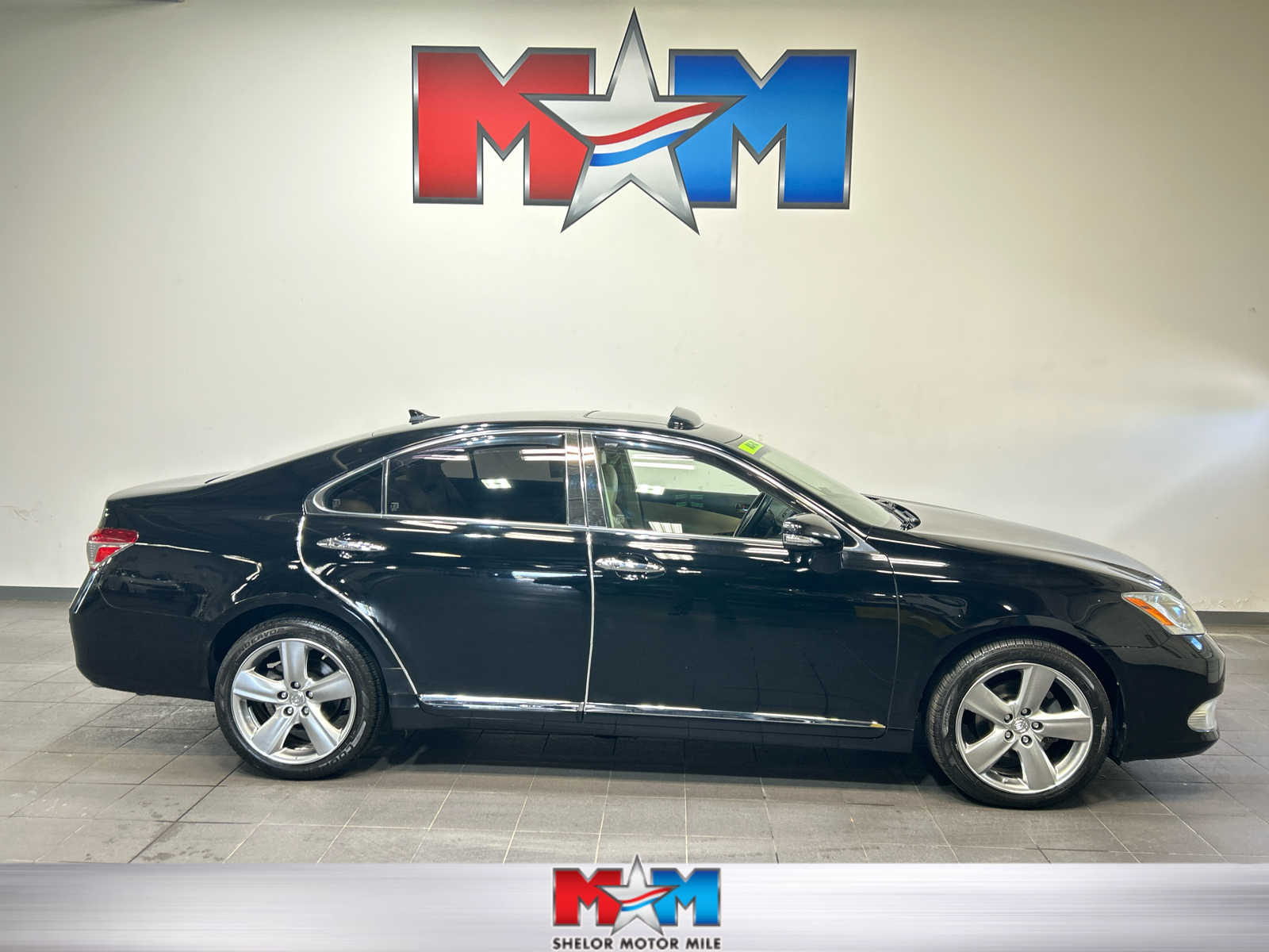 2010 Lexus ES 350