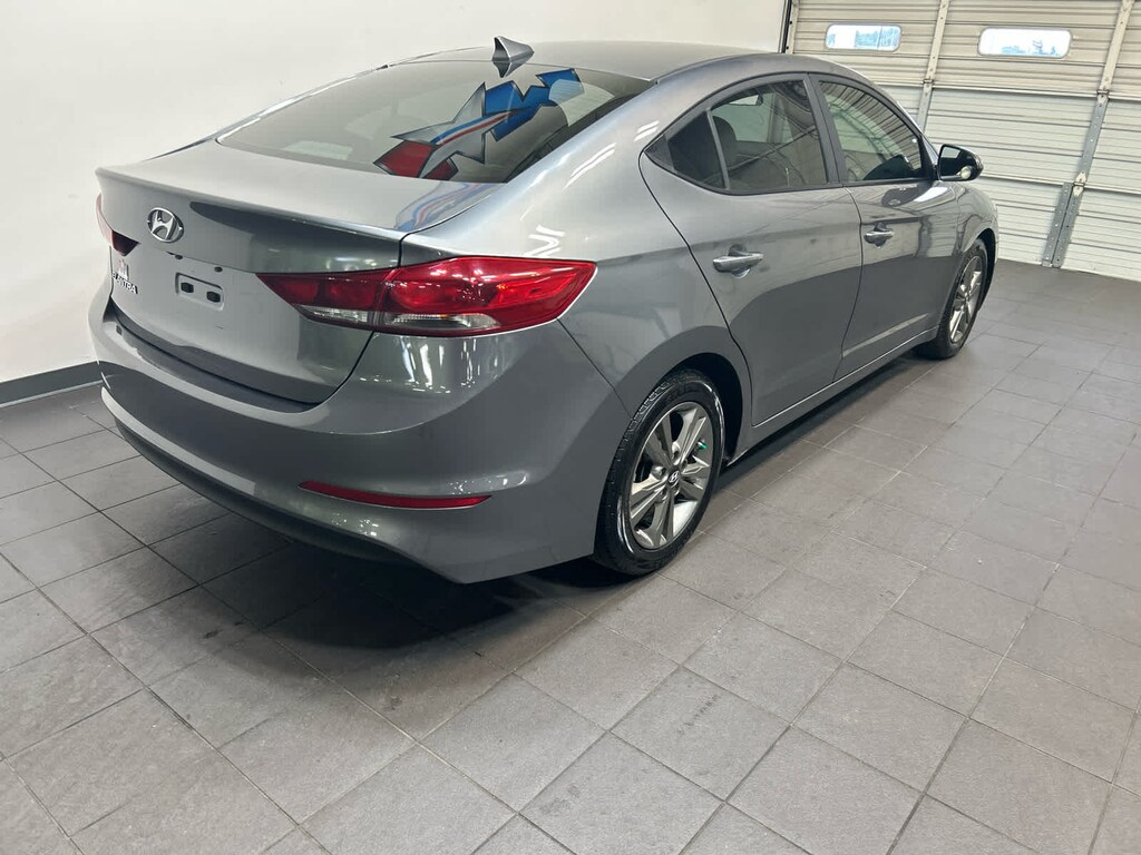 Used 2018 Hyundai Elantra SEL Sedan