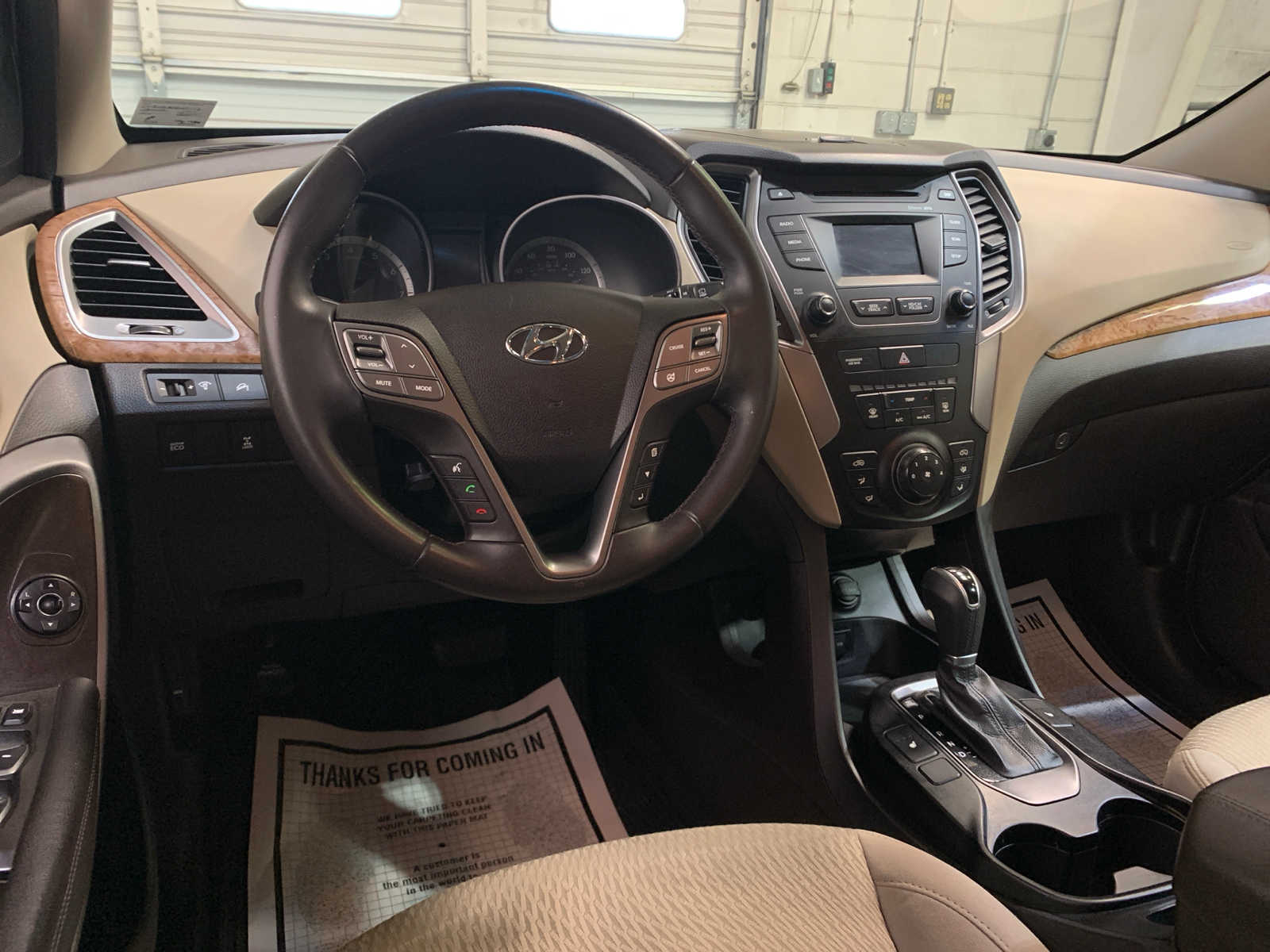 2014 Hyundai Santa Fe Sport GLS photo 4