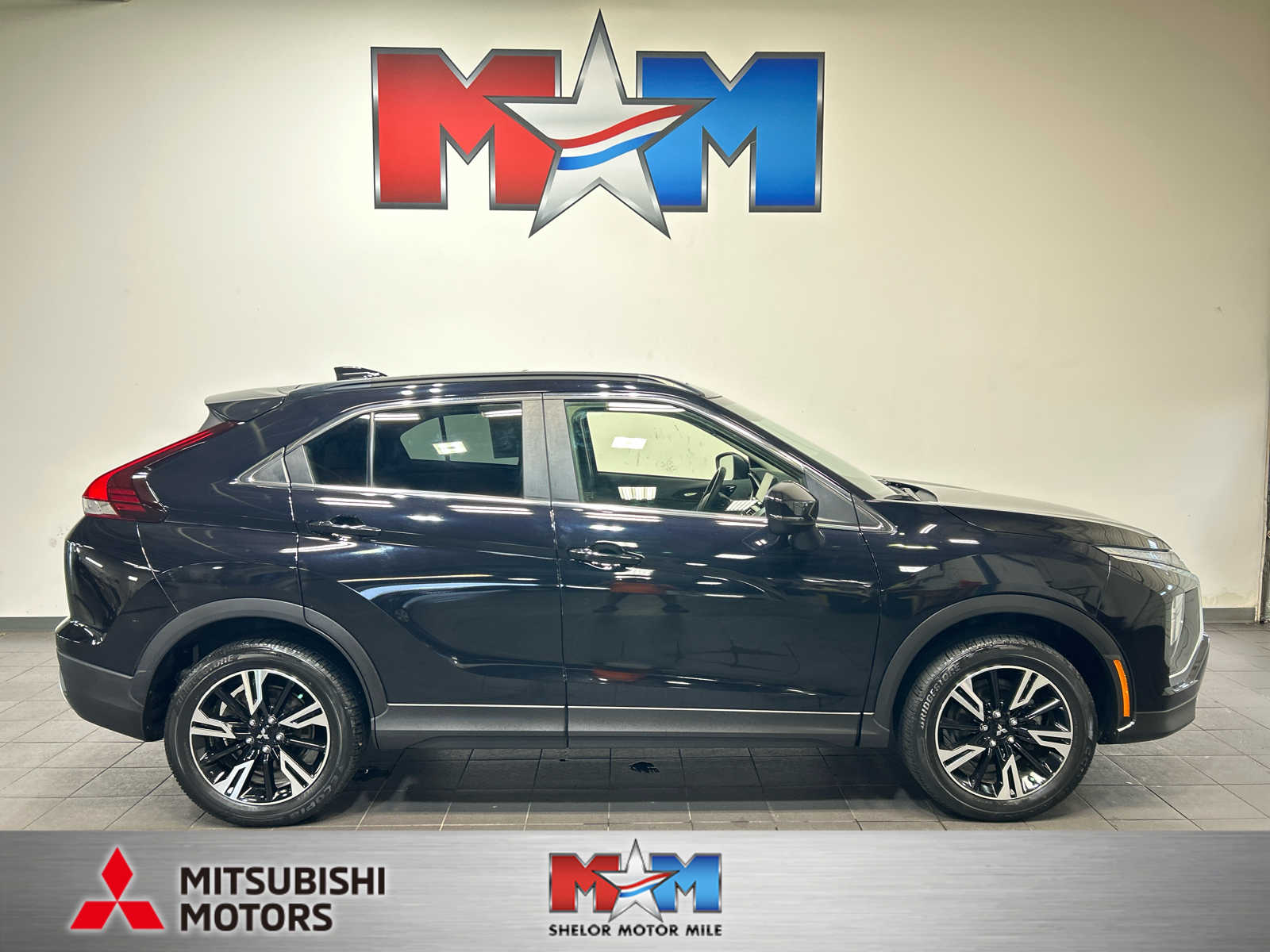 2024 Mitsubishi Eclipse Cross SE
