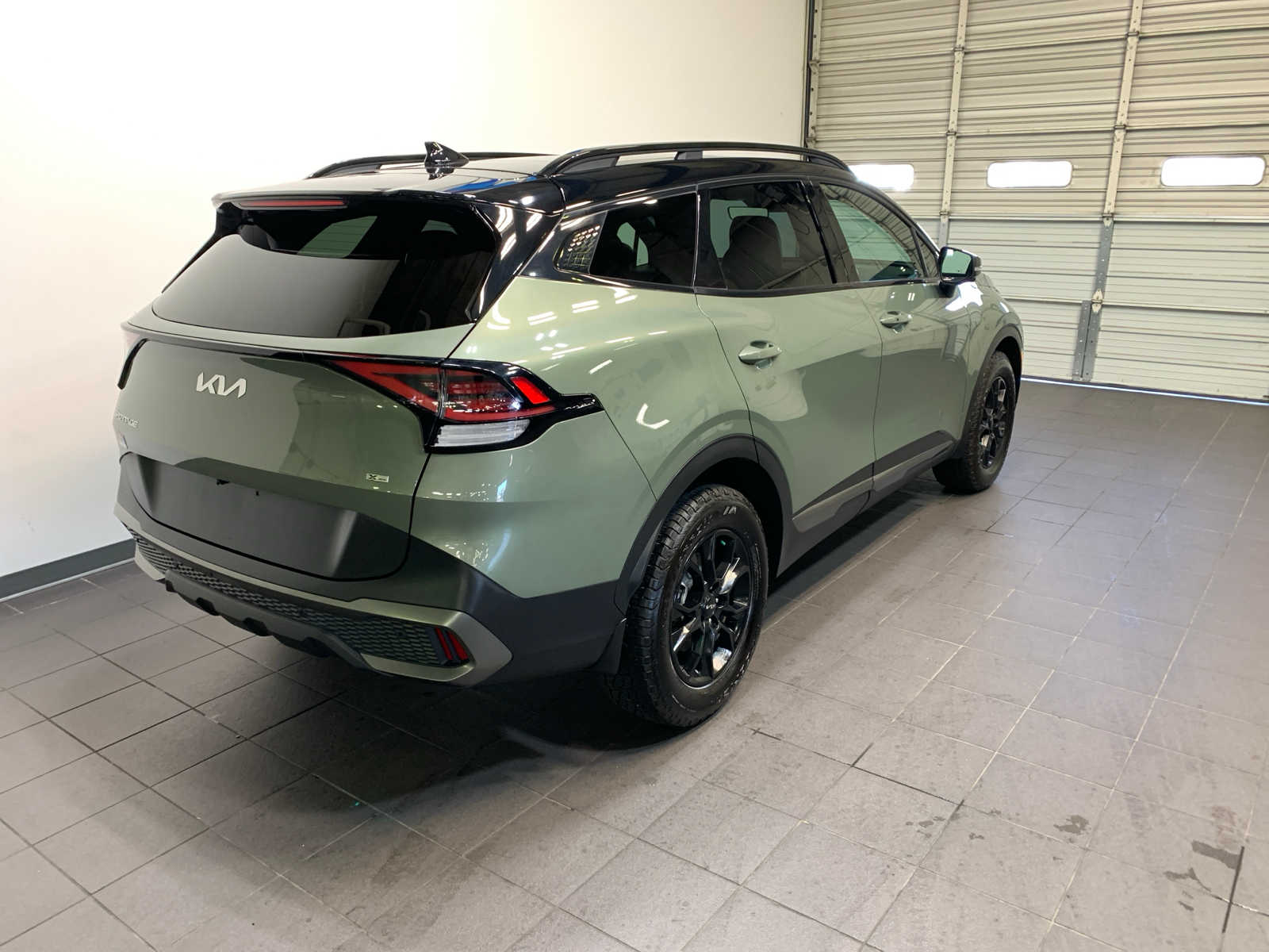 2023 Kia Sportage X-Pro Prestige photo 3