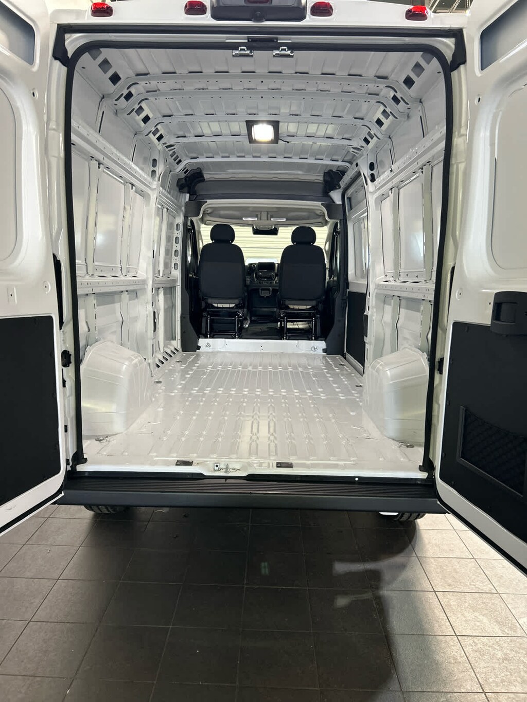 Used 2025 Ram ProMaster 2500 High Roof Van Cargo Van