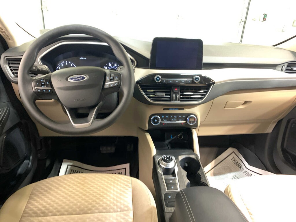Used 2020 Ford Escape SE SUV