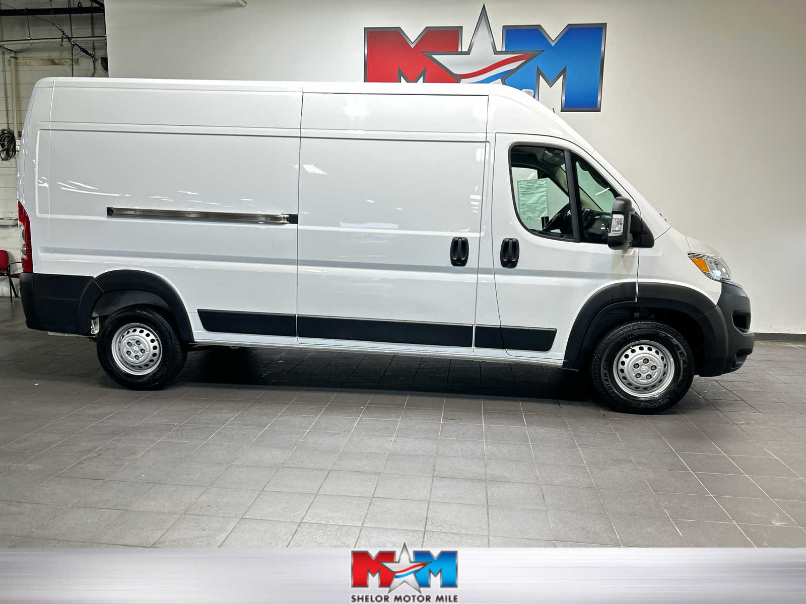 2024 RAM ProMaster 2500 TRDSMAN WOPS 159" WB High Roof's photo
