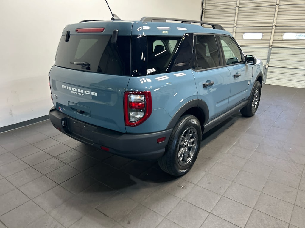 Used 2023 Ford Bronco Sport Big Bend SUV