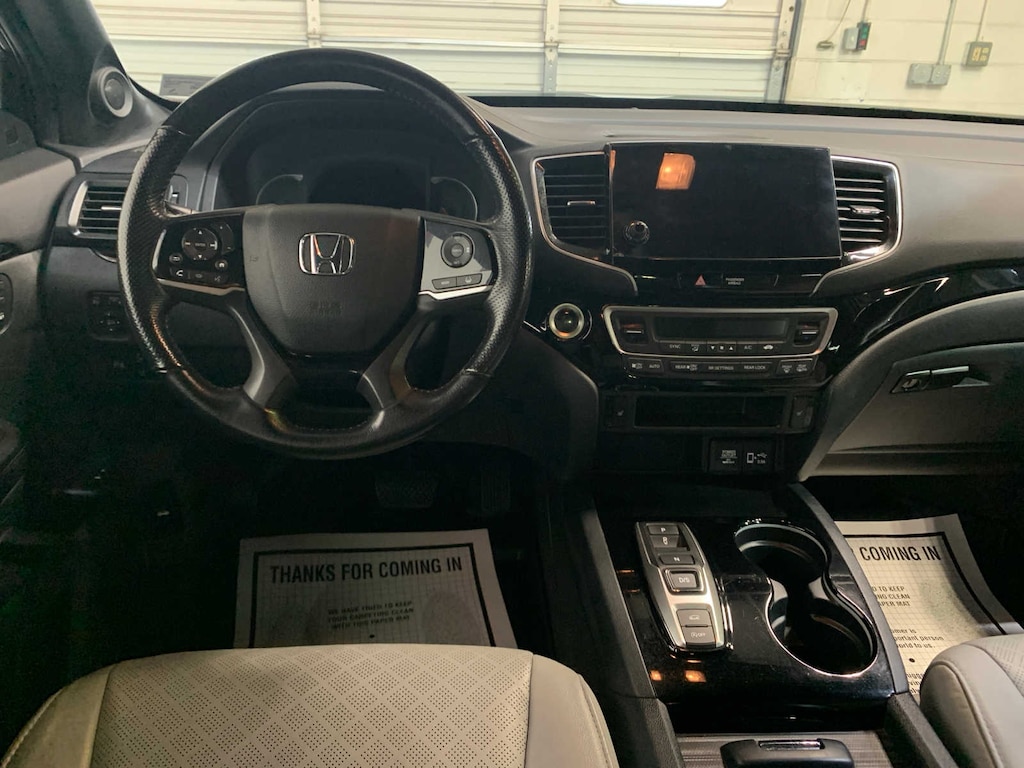 Used 2020 Honda Passport Touring AWD SUV