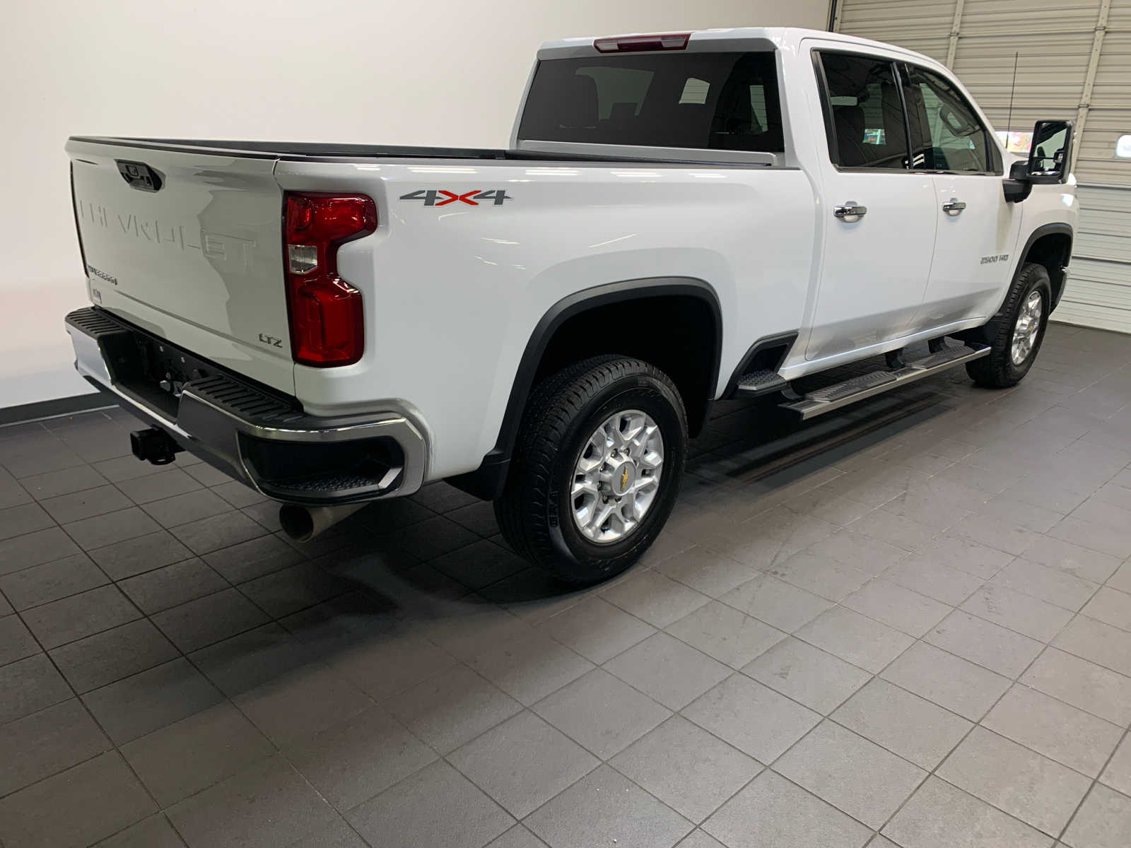 2024 Chevrolet Silverado 2500HD LTZ - Photo 3