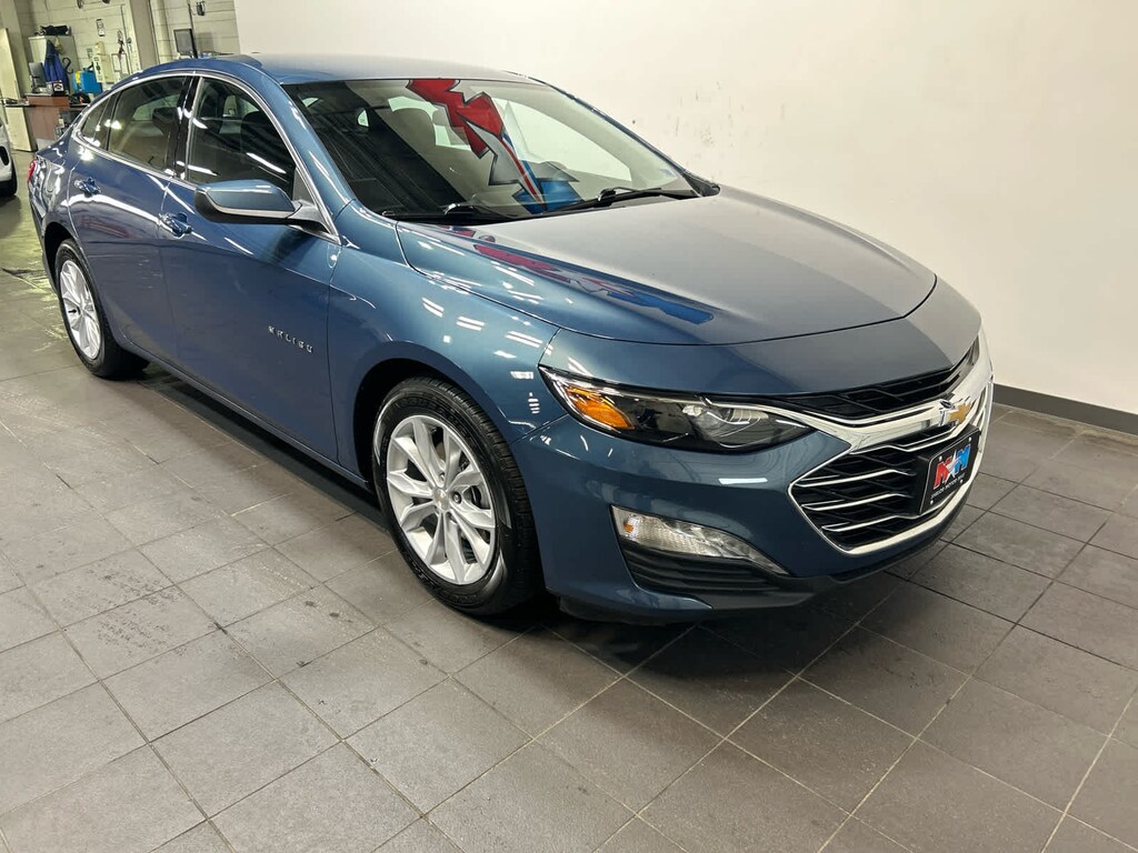 Used 2024 Chevrolet Malibu 1LT Sedan