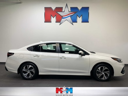 2023 Subaru Legacy Premium Sedan