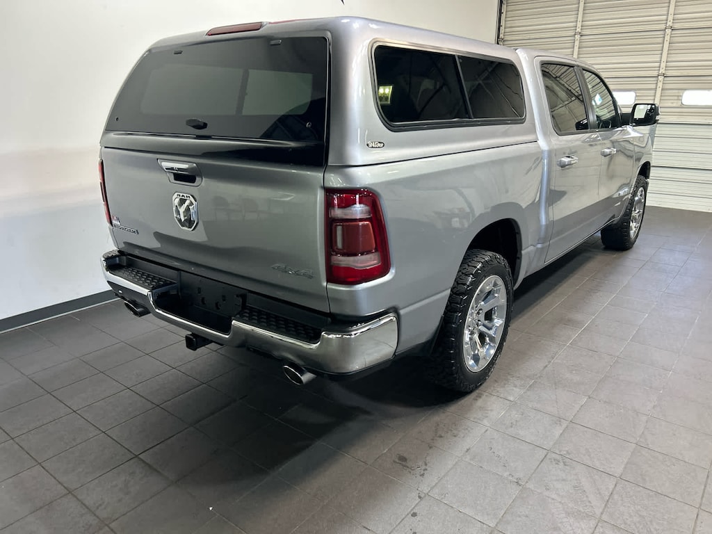 Used 2019 Ram 1500 Big Horn/Lone Star Truck Crew Cab