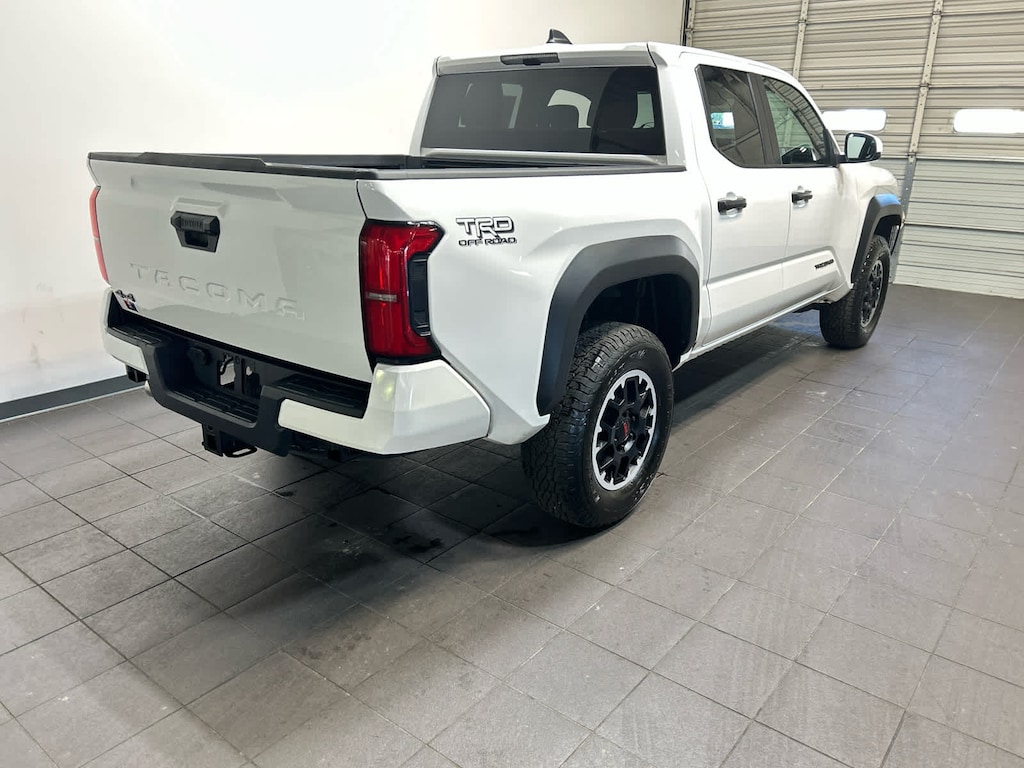 Used 2024 Toyota Tacoma TRD Off Road Truck Double Cab