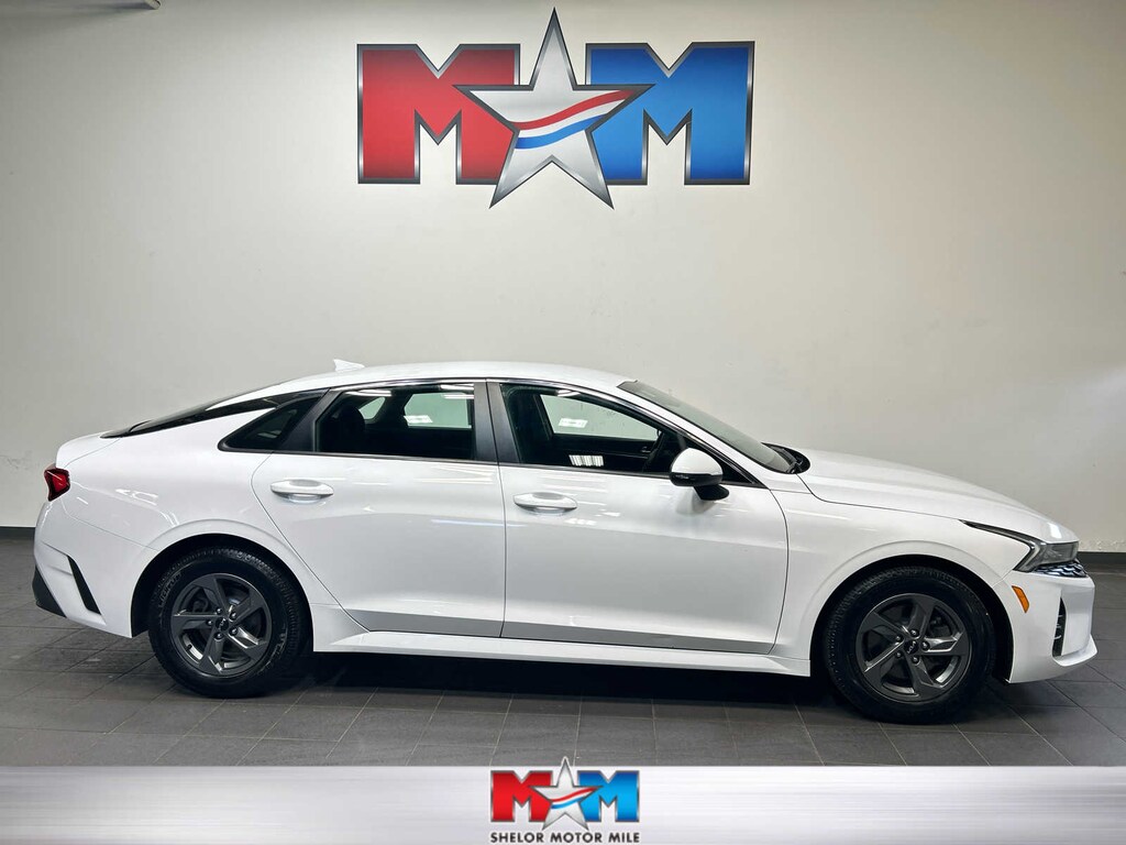 Used 2022 Kia K5 LX Sedan