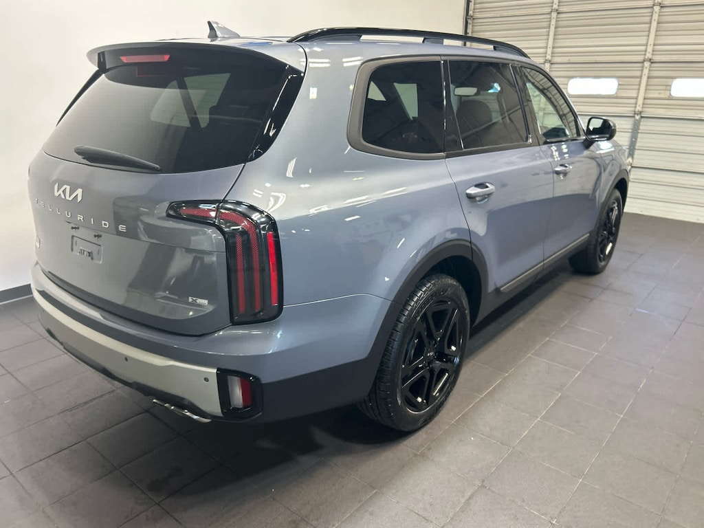 Used 2023 Kia Telluride EX X-Line SUV