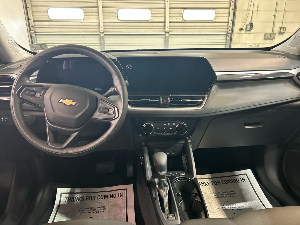 Used 2025 Chevrolet Trailblazer LT SUV