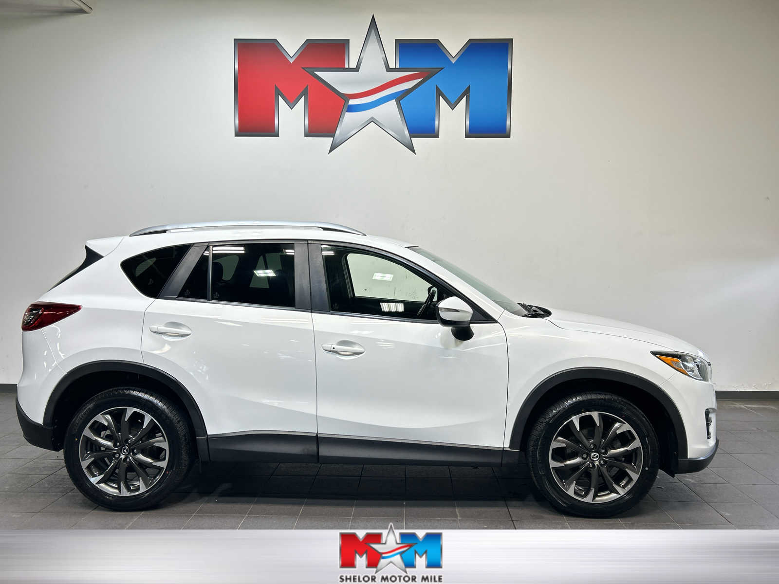 2016 Mazda CX-5 Grand Touring auto 4WD's photo