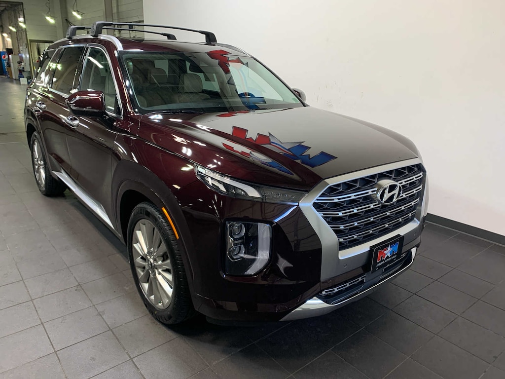 Used 2020 Hyundai Palisade Limited SUV