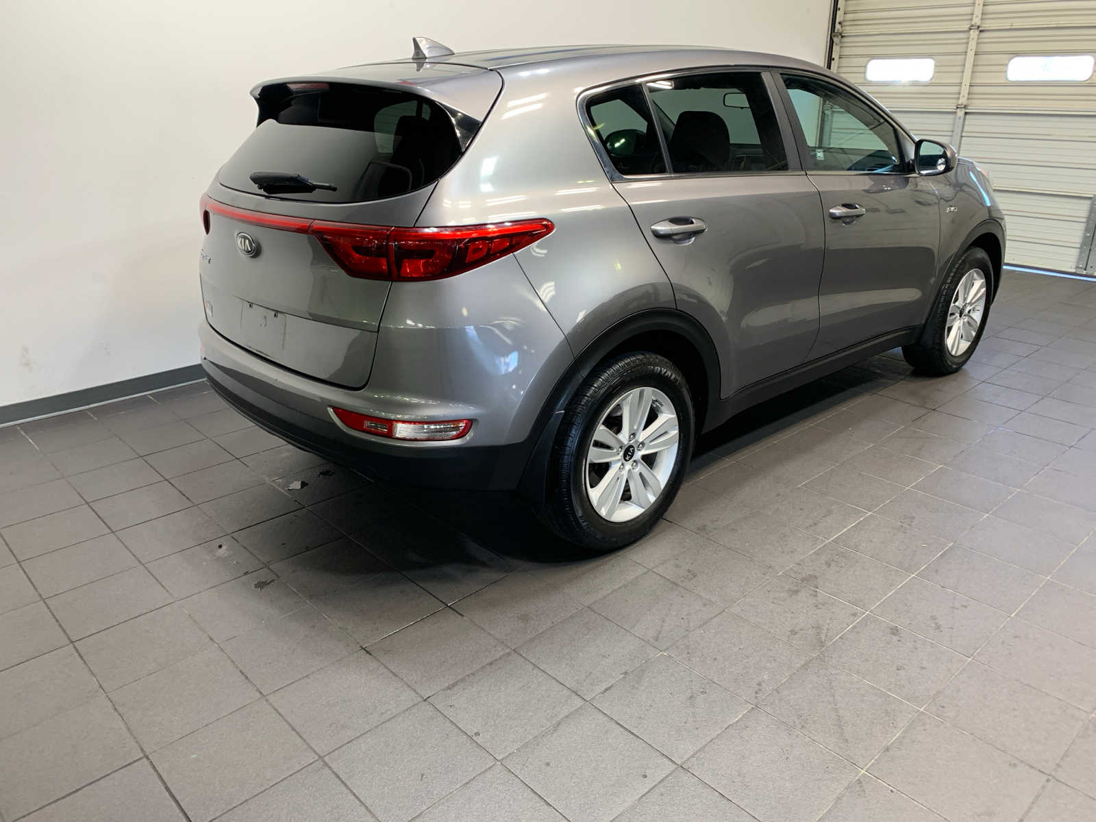 2018 Kia Sportage LX photo 3