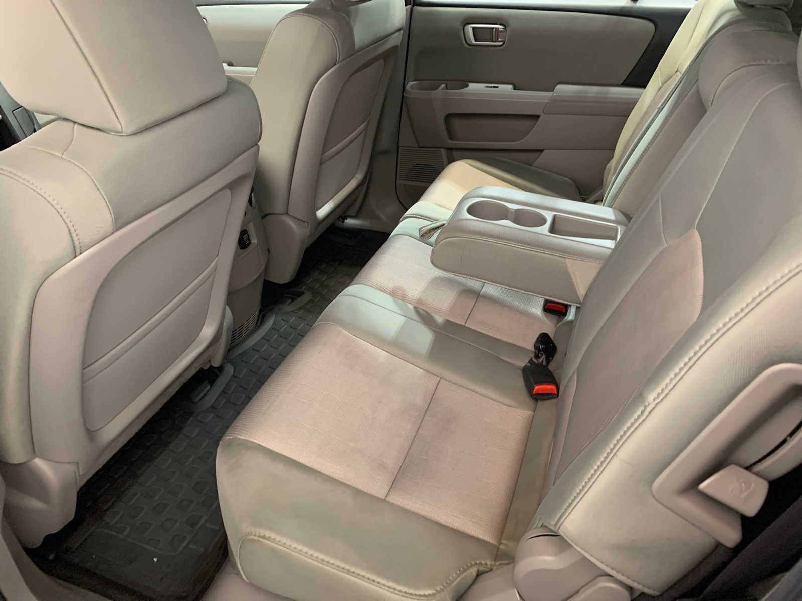 2012 Honda Pilot EX photo 4