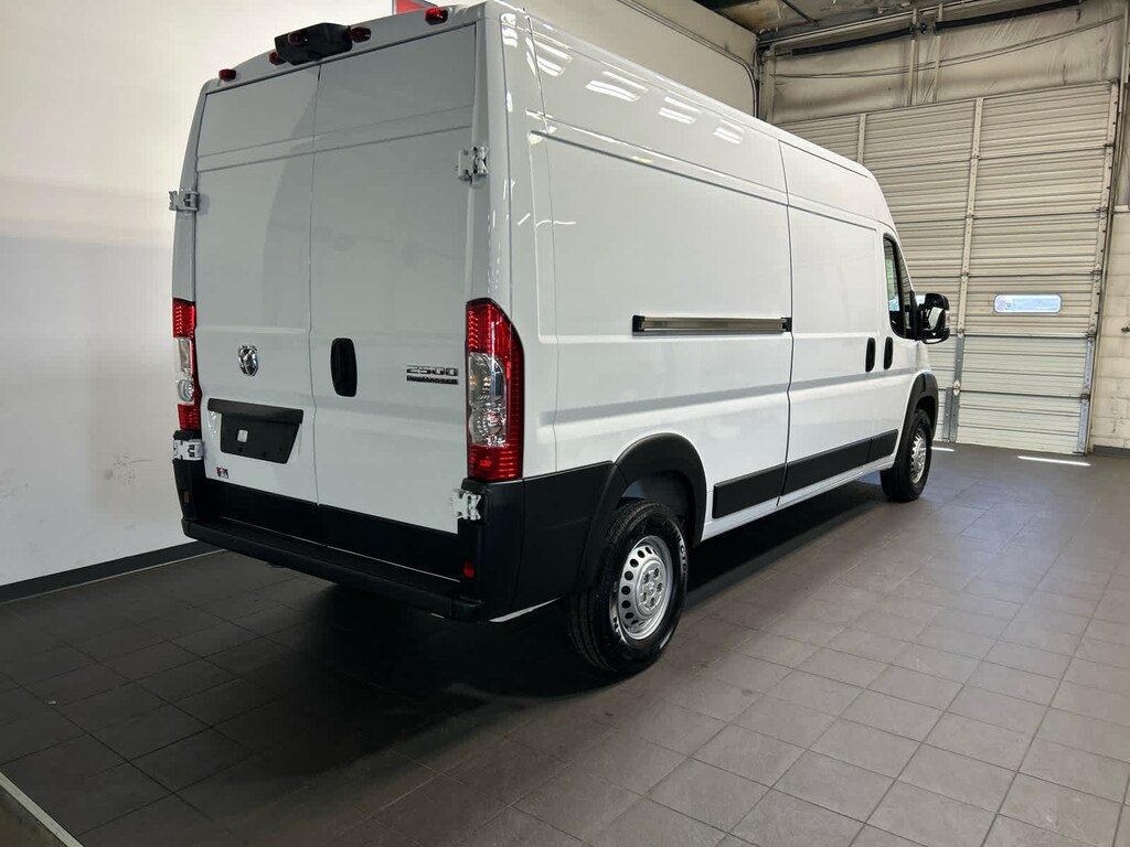 Used 2025 Ram ProMaster 2500 High Roof Van Cargo Van
