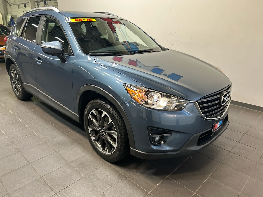 Used 2016 Mazda Mazda CX-5 Grand Touring (2016.5) SUV