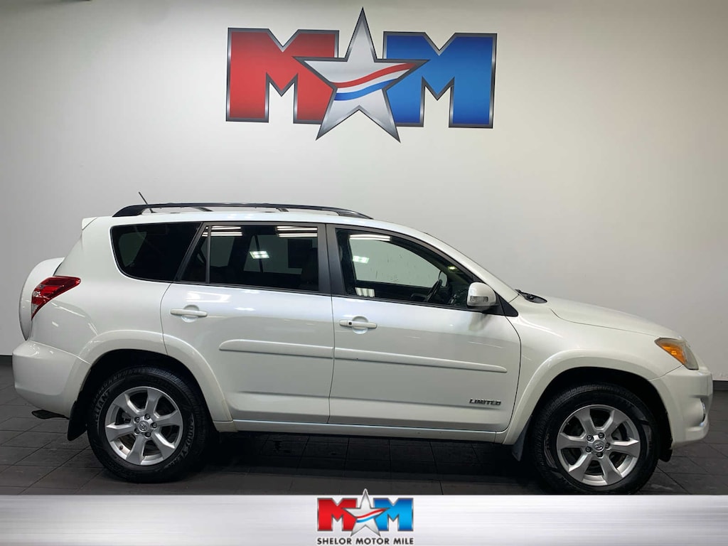 Used 2010 Toyota RAV4 Limited SUV