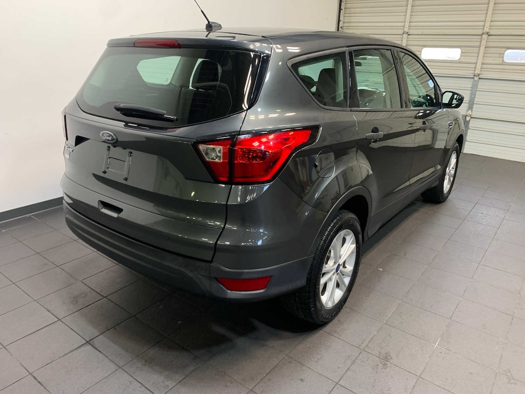 Used 2019 Ford Escape S SUV