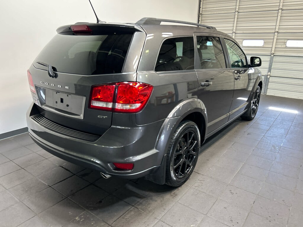 Used 2017 Dodge Journey GT SUV