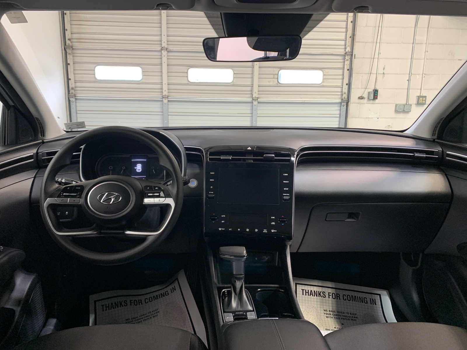 2024 Hyundai Tucson SEL photo 4