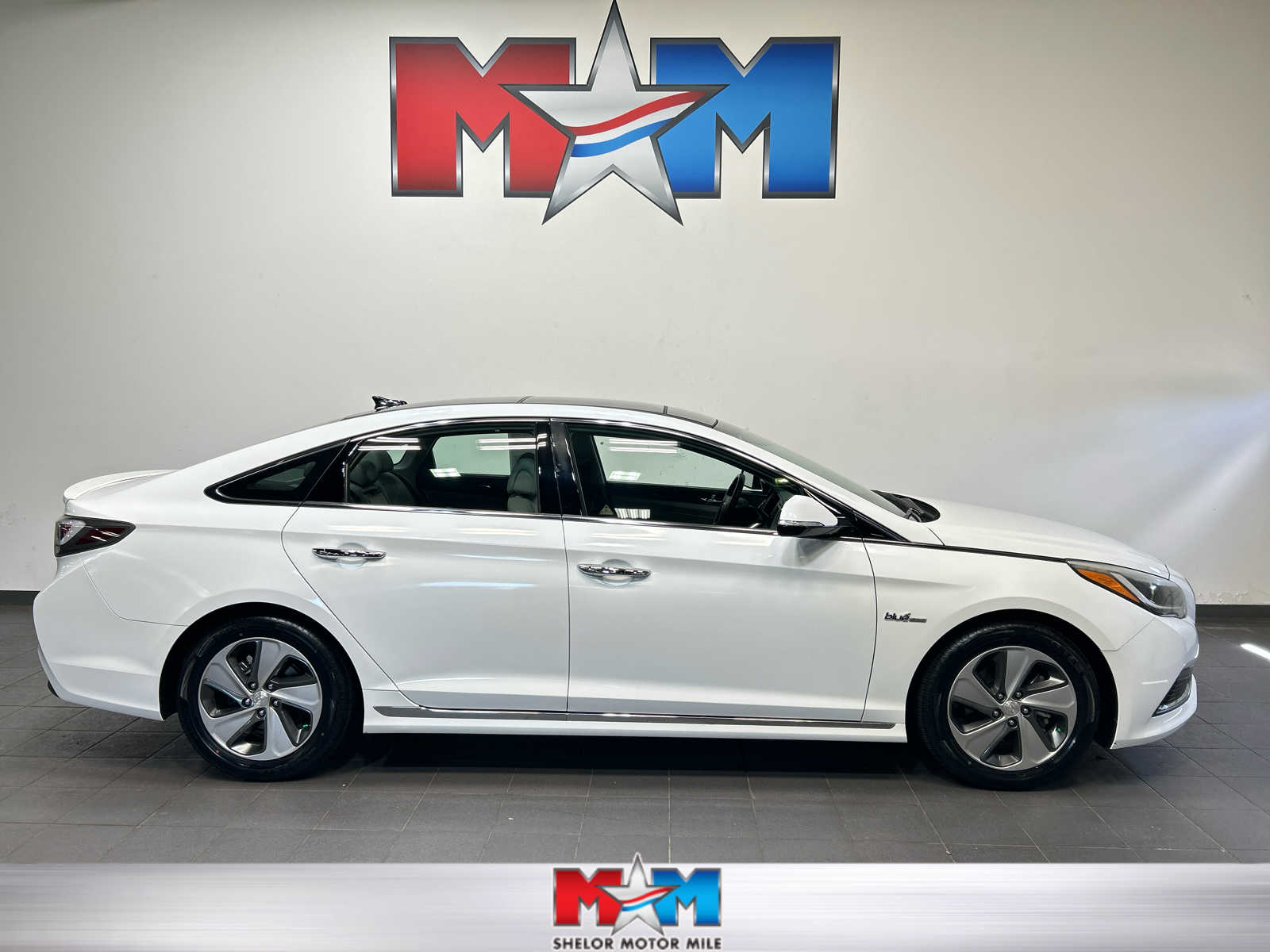 2016 Hyundai Sonata Limited's photo