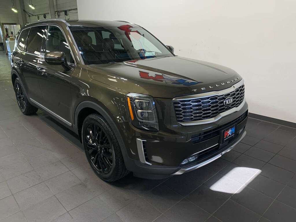 Used 2020 Kia Telluride SX SUV