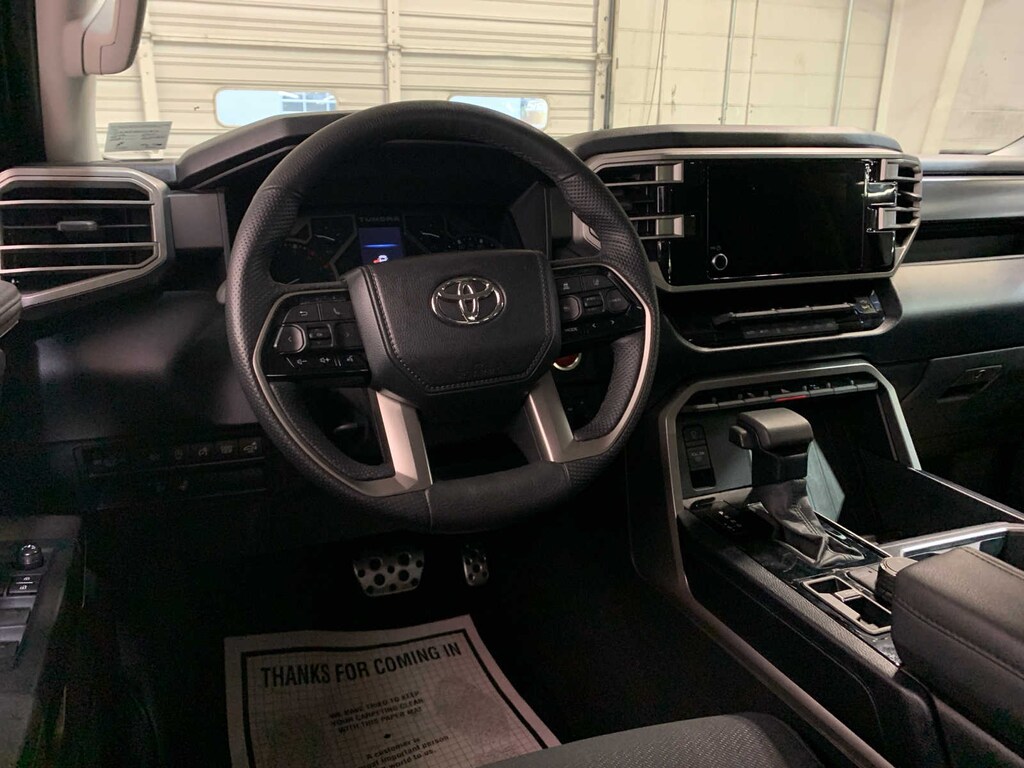 Used 2024 Toyota Tundra SR5 Truck CrewMax