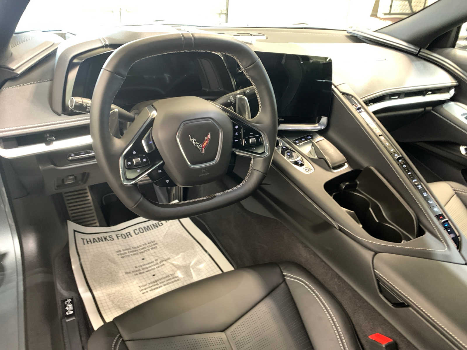 2023 Chevrolet Corvette Stingray 2LT Coupe photo 4